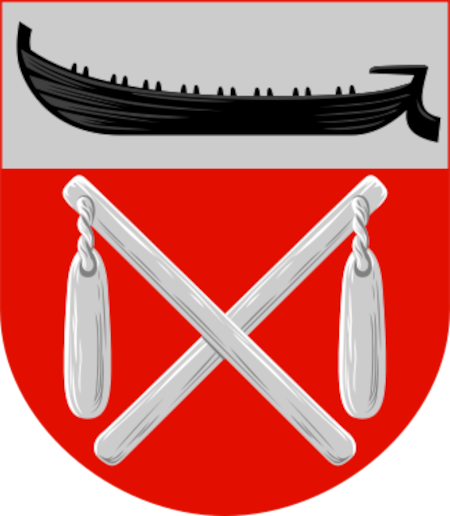 Keuruun vaakuna