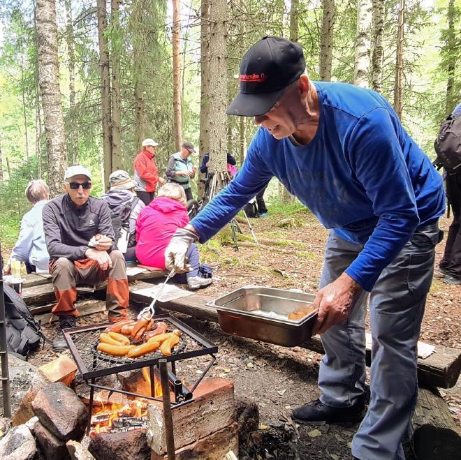 Pihlajaveden erämaapäivät