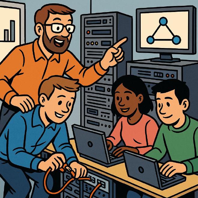 Learning by doing